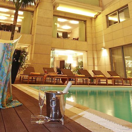 נפפקטוס Nafs Hotel מראה חיצוני תמונה