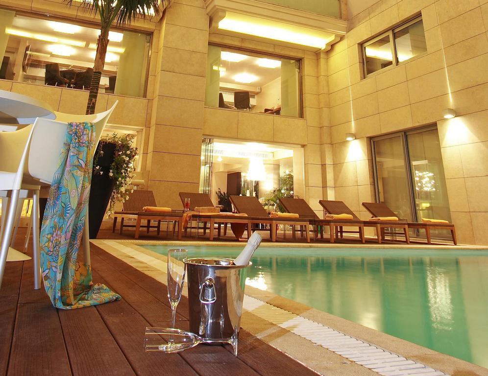 נפפקטוס Nafs Hotel מראה חיצוני תמונה