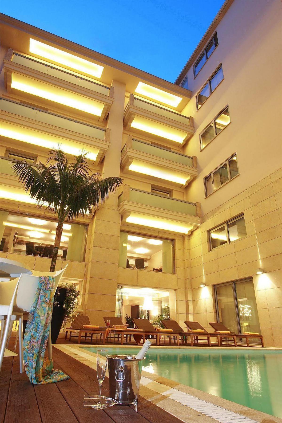 נפפקטוס Nafs Hotel מראה חיצוני תמונה